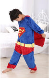 Superman Jumpsuit - Spiderman, Batman sau Superman