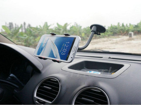 Suport auto pentru Smartphone sau GPS