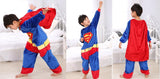 Superman Jumpsuit - Spiderman, Batman sau Superman