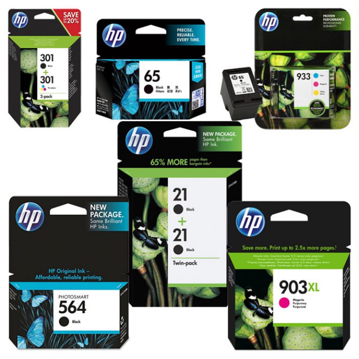 INK JET HP.NO.304 N9K05AE ORIGINAL KOLOR