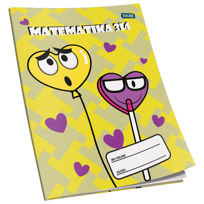 OBRAZAC ŠKOLSKI MATEMATIKA ZA 3 I 4RAZRED EDUCA