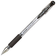 Roler 0,38mm gel grip (uložak umr-1) uni-mitsubishi um-151 crni