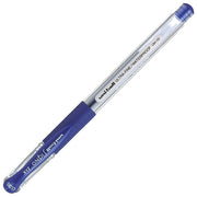 Roler 0,38mm gel grip (uložak umr-1) uni-mitsubishi um-151 plavi