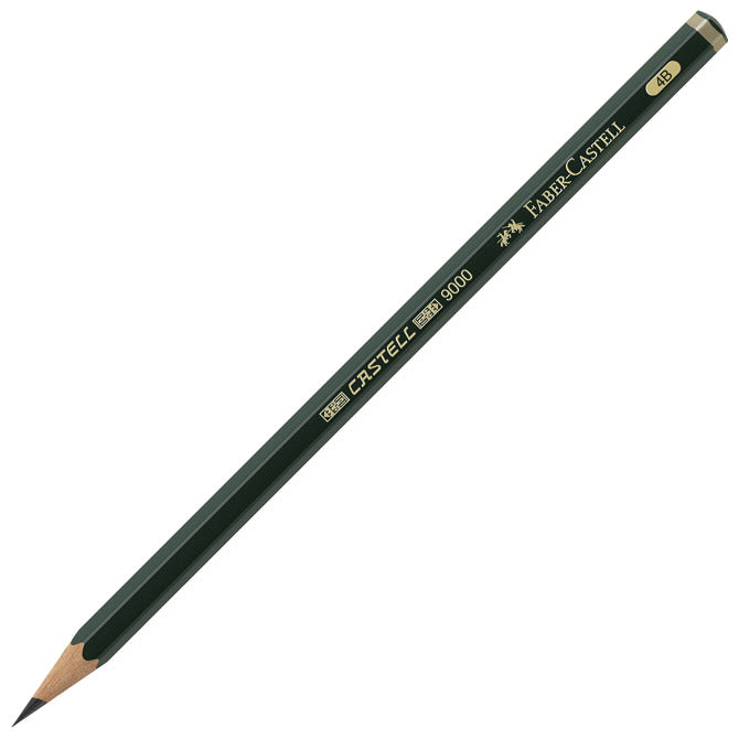 OLOVKA GRAFITNA 4B CASTELL 9000 FABER-CASTELL 119004