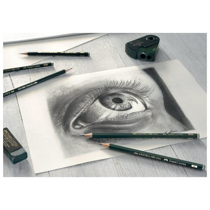 OLOVKA GRAFITNA 3B CASTELL 9000 FABER-CASTELL 119003