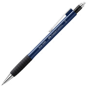 OLOVKA TEHNIČKA 0,5 MM GRIP 1345 FABER-CASTELL 134551 TAMNOPLAVA
