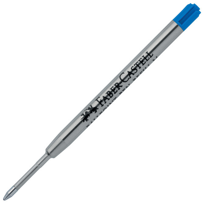 Vložek za kemični svinčnik 0,8mm (ala parker) Faber Castell 148741 modra