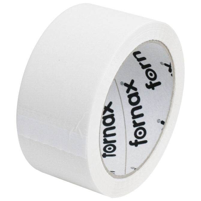 Traka ljepljiva 48mm/66m solvent fornax bijela