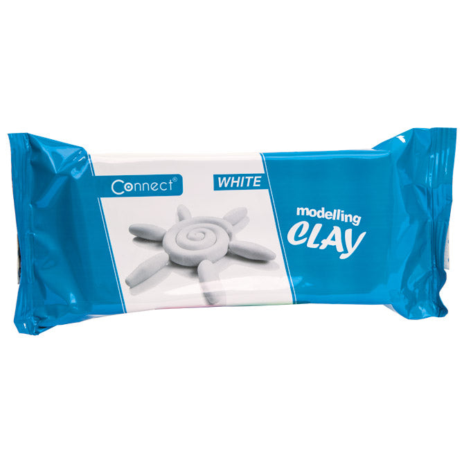 Glina 0,45 kg connect bela