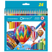 BOJE DRVENE  24BOJE CONNECT BLISTER
