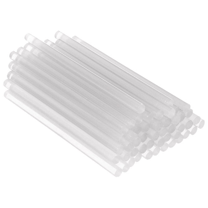 Lepilne palice fi-10mmx20cm 1kg pk50 knorr prandell 21-8051461 prozorne
