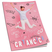 OBRAZAC ŠKOLSKI CRTANČICA ZA 1RAZRED PREMIUM CONNECT GIRL