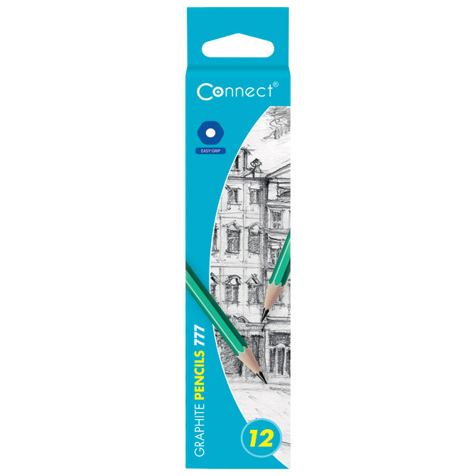 SVINČNIK GRAFITNI 4B 777 CONNECT-KOS