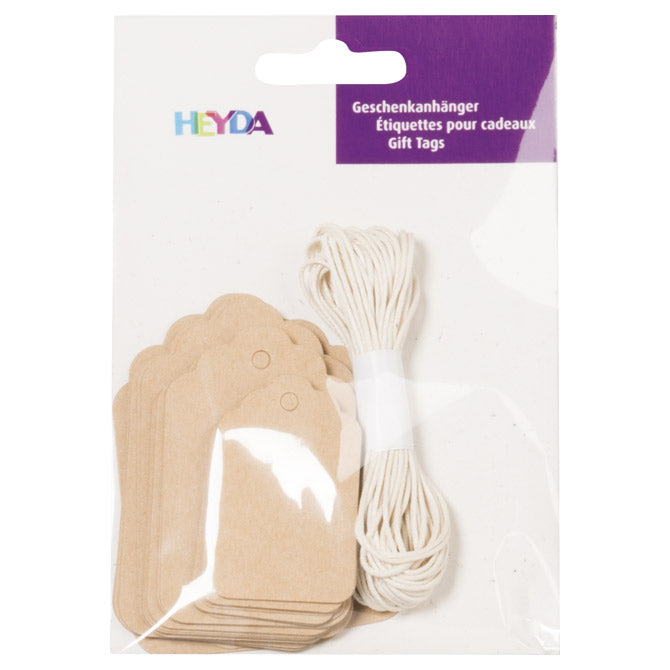 OZNAČEVANJE PK30 HEYDA 20-48707 35 NATUR BLISTER