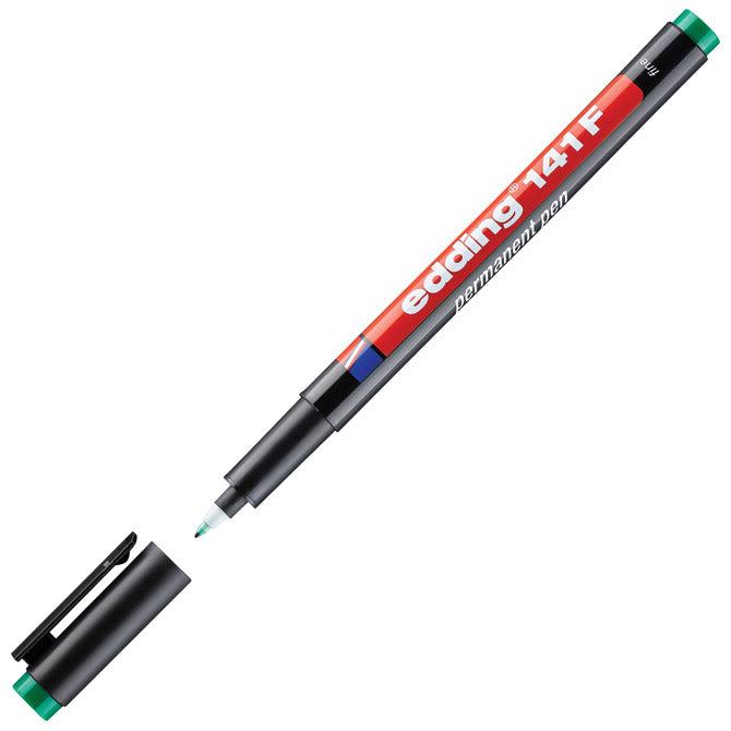 OHP PERMANENTNI FLOMASTER 0,6MM EDDING 141 F ZELENI