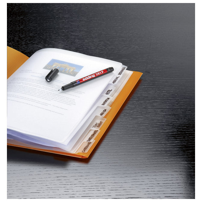 MARKER OHP PERMANENTNI 0,6MM EDDING 141 F/4 S
