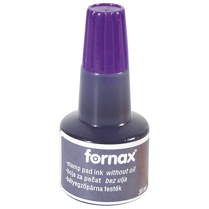 Boja za pečat 30ml fornax ljubičasta