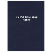 OBRAZAC B-140A KNJIGA PRIMLJENE POŠTE FOKUS