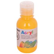 Boja akrilna 125ml cmp.402ta125220 zlatno žuta