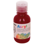 Boja akrilna 125ml cmp.402ta125320 crvena bordo