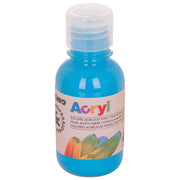 Akrilna barva 125ml cmp.402ta125501 modra cyan