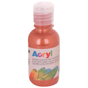 Akrilna barva 125ml cmp.402ta125930 bakrena