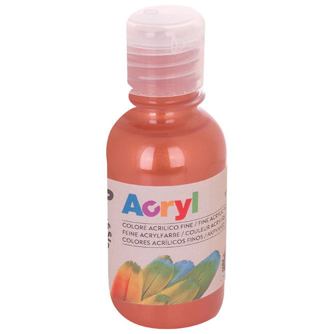 Akrilna barva 125ml cmp.402ta125930 bakrena
