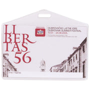 Etui za akreditacijo za sponko 105x68mm pk100