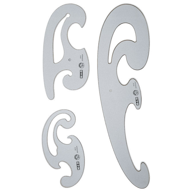 KRIVULJNIK PK3 MOBIUS 70830030 PROZORNO MODRI BLISTER