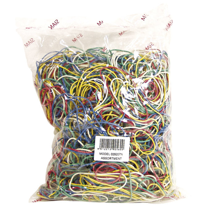 VEZICA GUMENA FI-120-30MMXŠIRINA 1,6MMX1KG SIAM SORTIRANO