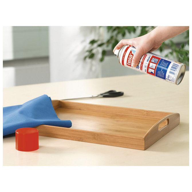 LEPILO V RAZPRŠILCU 300ML SPRUHKLEBER TESA 60020