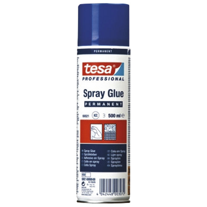 LEPILO V RAZPRŠILCU 300ML SPRUHKLEBER TESA 60020