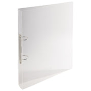Mapa vložna 2ringa-fi30mm a4 pp crystal exacompta 54342e prozorna