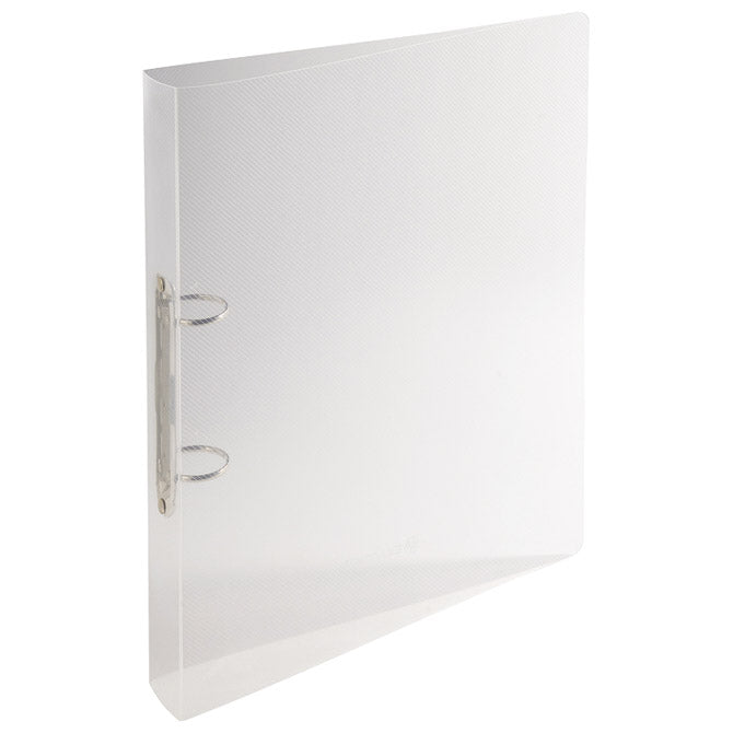 Mapa vložna 2ringa-fi30mm a4 pp crystal exacompta 54342e prozorna