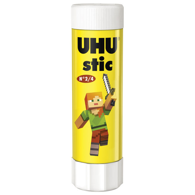 LEPILO V STIKU 40G (BREZ TOPIL) BTS UHU.