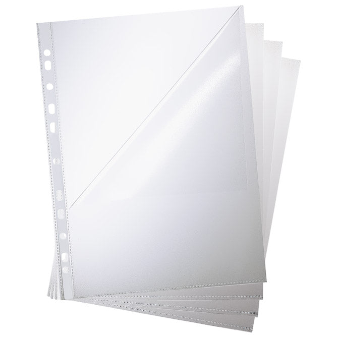 MAPA ZA VLOŽKE A4 LR 120MY PP SIJAJNA PK50 FORNAX
