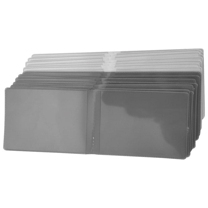 Etui za zdravstveno/dopolnilno pvc pk20 us.sortirano