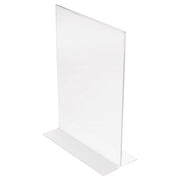 STALAK ZA 1 PROSPEKT STOLNI PLEXI A4 SIAM "T" 0720