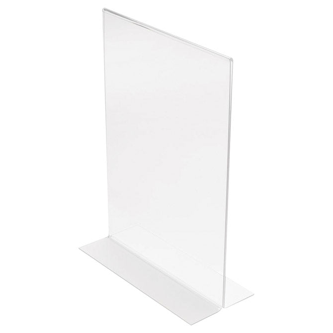 STOJA ZA 1 PROSPEKT MIZNA PLEXI A4 SIAM "T" 0720