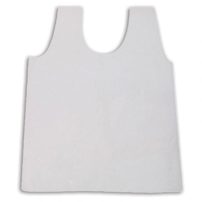 PREGAČA ZA LIKOVNI PVC 39X70,5 CM PK10 EDUCA BIJELA