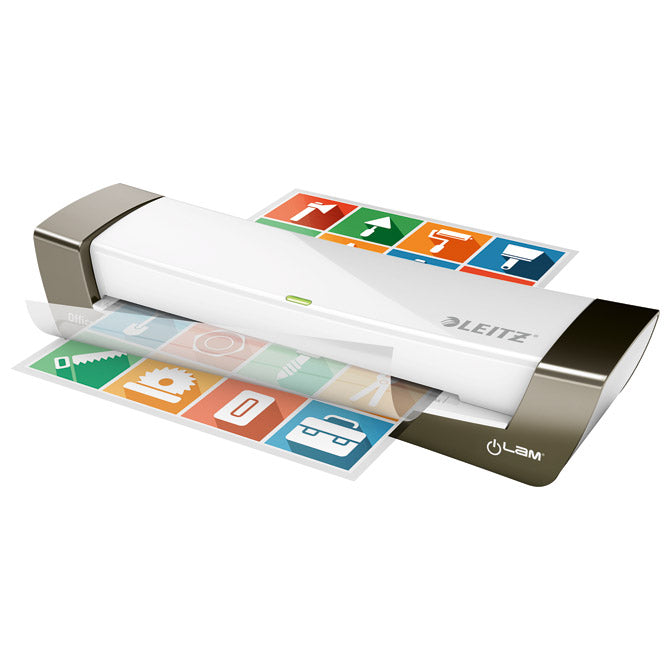 PLASTIFIKATOR A4 (2VALJKA) ILAM OFFICE LEITZ 72510084