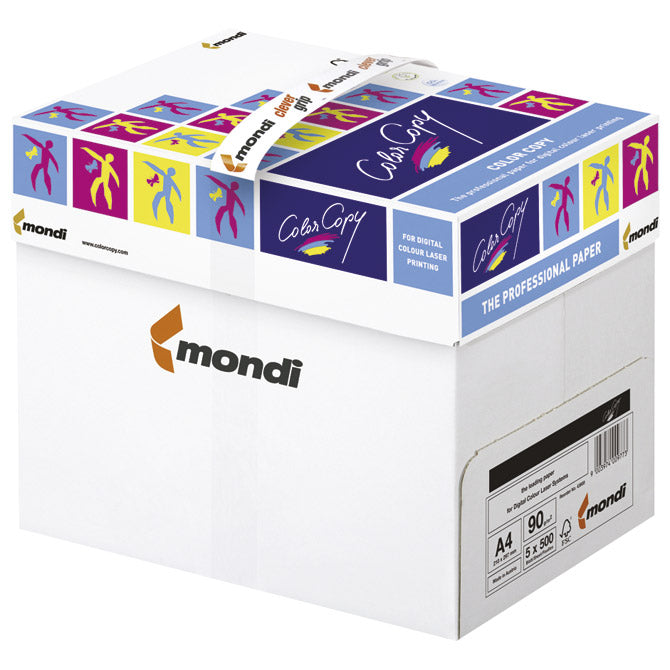 PAPIR LK COLOR COPY A4  90G PK500 MONDI