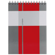 BLOK KOLEGIJ A4 CRTE  80L SPIRALA GORE MAT PLUS LAK LINEAR MARKER 4-64