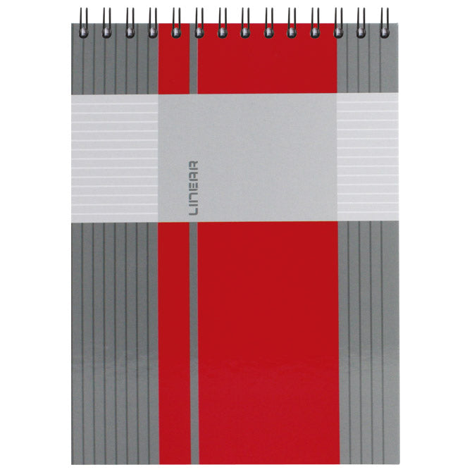 BLOK KOLEGIJ A4 CRTE  80L SPIRALA GORE MAT PLUS LAK LINEAR MARKER 4-64