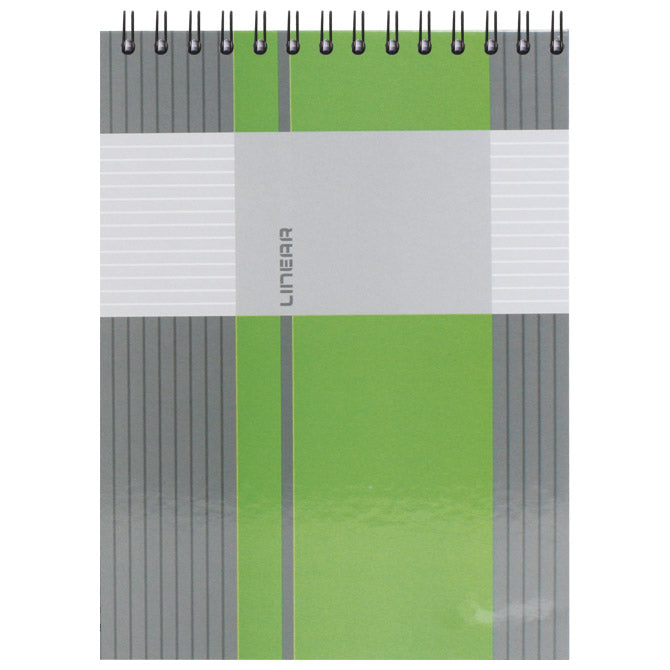 BLOK KOLEGIJ A4 CRTE  80L SPIRALA GORE MAT PLUS LAK LINEAR MARKER 4-64