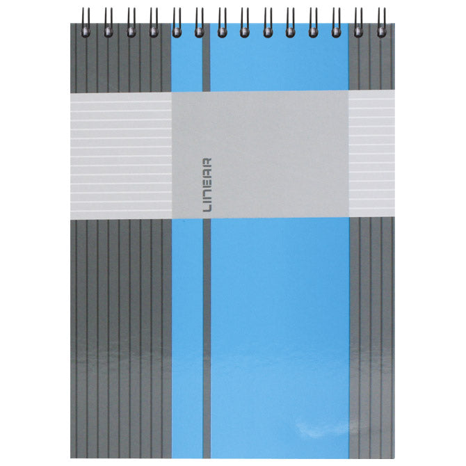 BLOK KOLEGIJ A4 CRTE  80L SPIRALA GORE MAT PLUS LAK LINEAR MARKER 4-64
