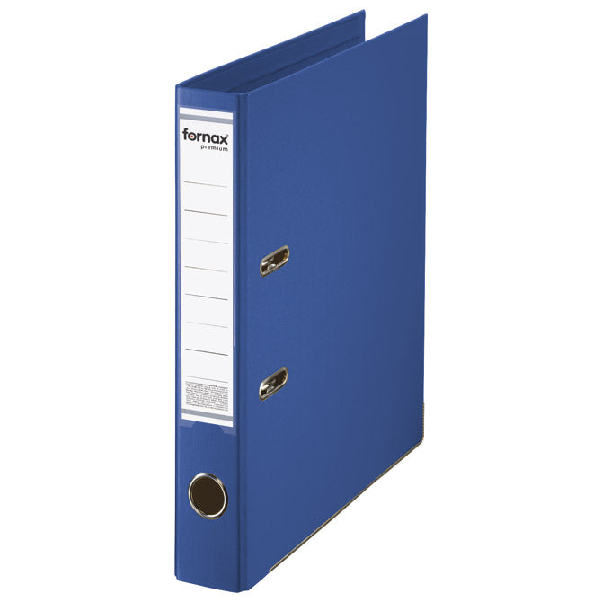 REGISTRATOR A4 OZEKI STOJEČI PREMIUM FORNAX (15724) TEMNO MODRI