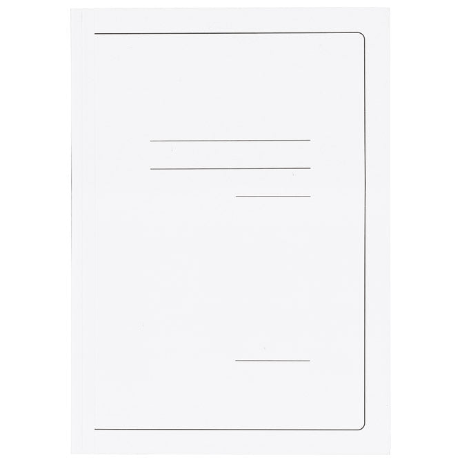 FASCIKEL MAPA KARTONSIKA LAK A4 215G VIP FORNAX BEL