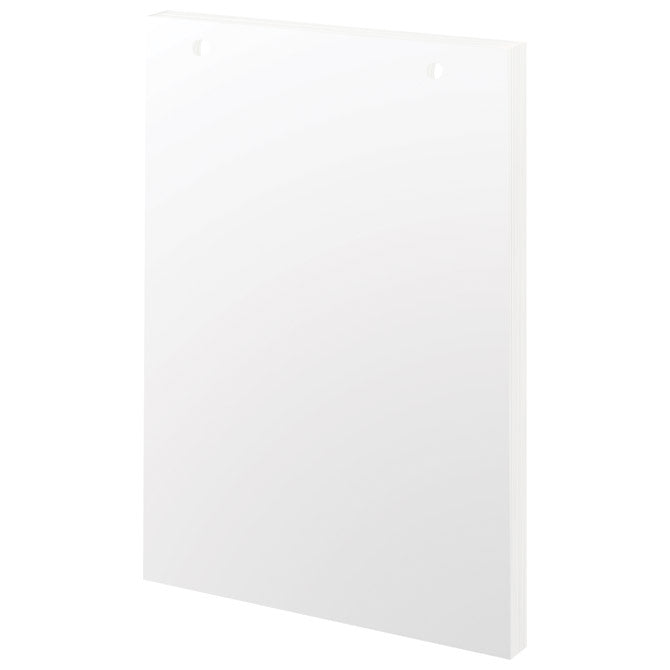 Blok-Flipchart 58x85,5cm 50L Fornax