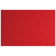 Papir v barvi b1 200g Bristol color pk10 connect 250 rdeč